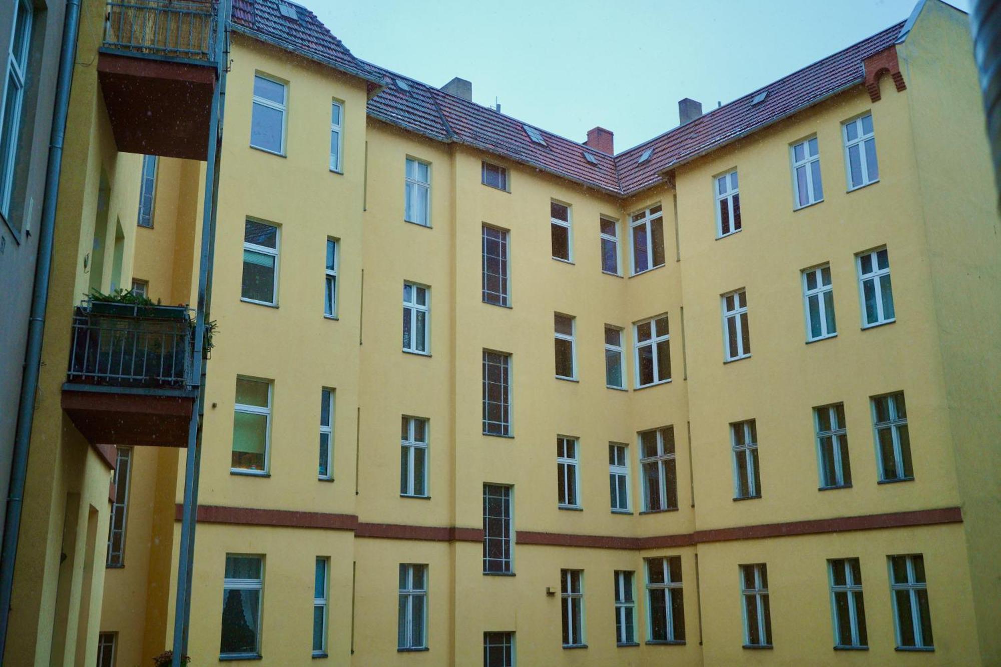Hotel Pension Bernstein Am Kurfuerstendamm — Photos 1