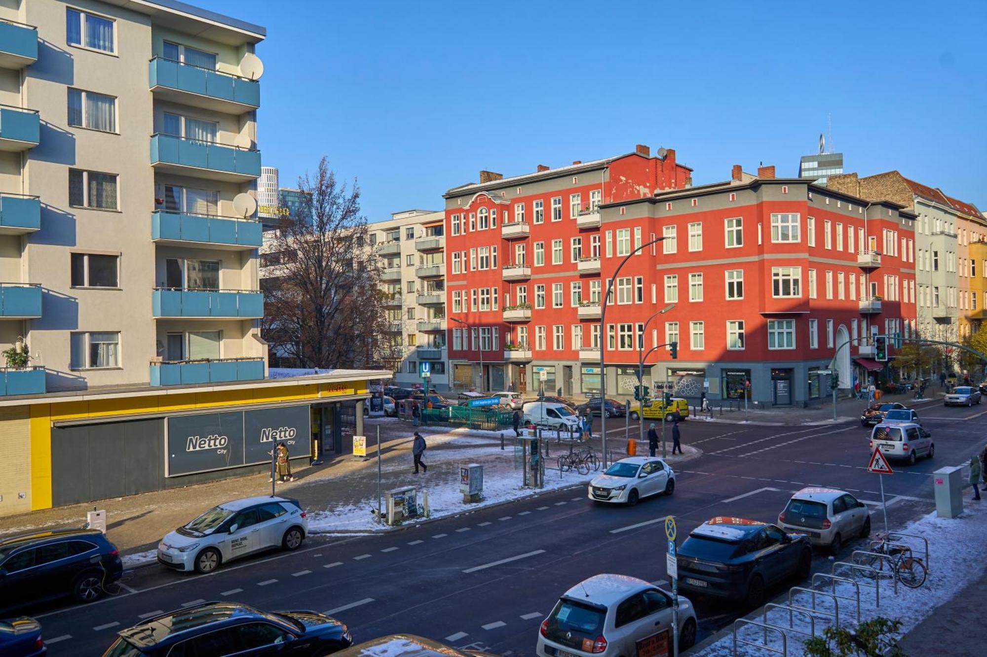 Hotel Pension Bernstein Am Kurfuerstendamm — Photos 2